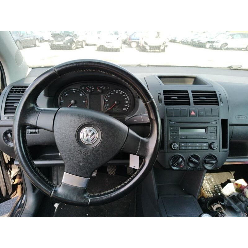 Jante VOLKSWAGEN POLO 4 Photo n°12