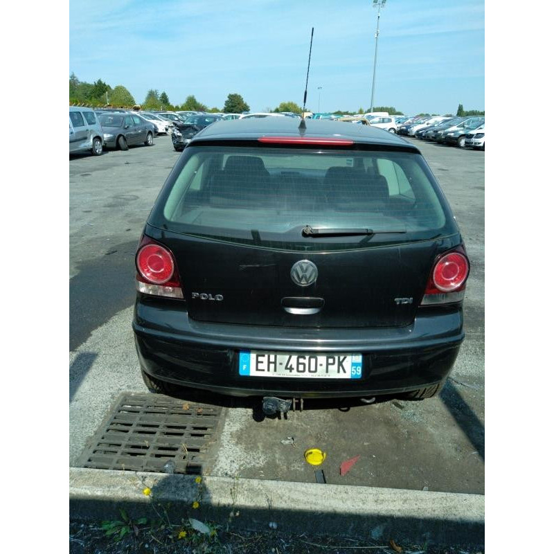 Jante VOLKSWAGEN POLO 4 Photo n°5