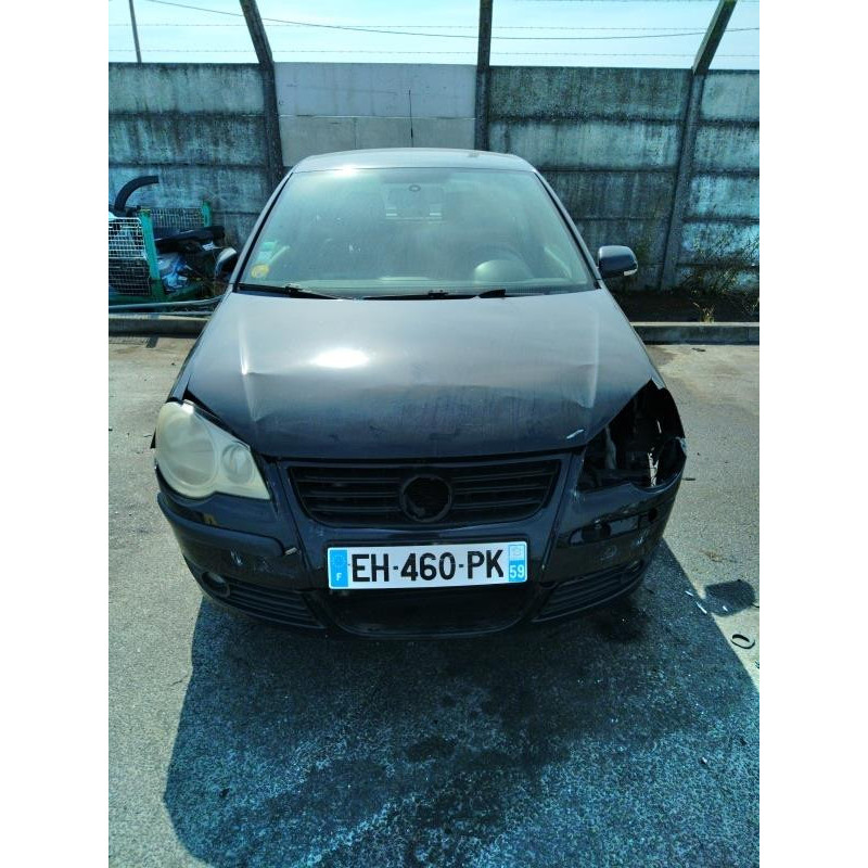 Jante VOLKSWAGEN POLO 4 Photo n°6