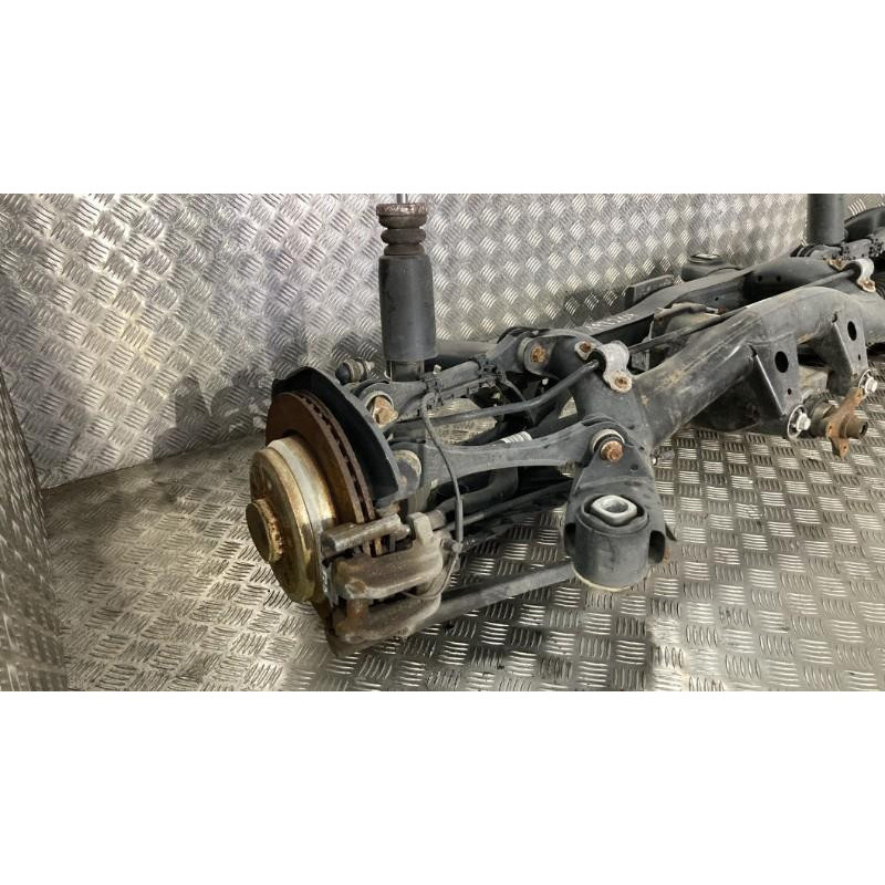 Essieu arriere BMW SERIE 4 F32 Photo n°4