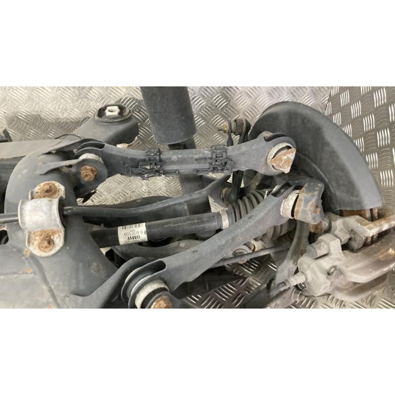 Essieu arriere BMW SERIE 4 F32 Photo n°5