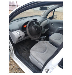 Com (Bloc Contacteur Tournant+Commodo Essuie Glace+Commodo Phare) CITROEN C3 1