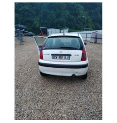 Com (Bloc Contacteur Tournant+Commodo Essuie Glace+Commodo Phare) CITROEN C3 1