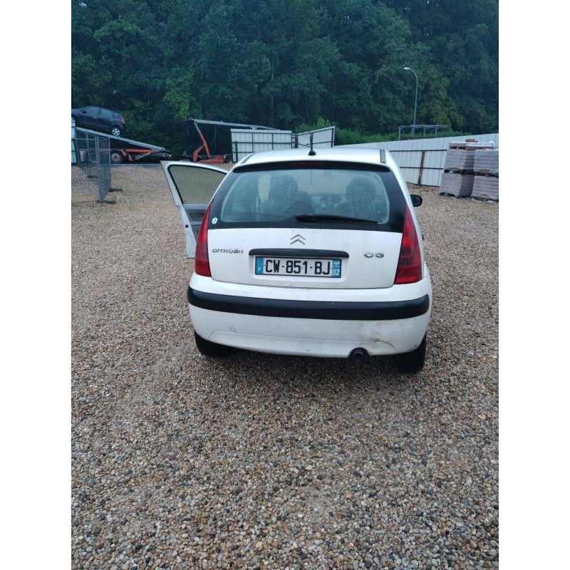Com (Bloc Contacteur Tournant+Commodo Essuie Glace+Commodo Phare) CITROEN C3 1 Photo n°14