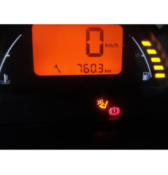 Com (Bloc Contacteur Tournant+Commodo Essuie Glace+Commodo Phare) CITROEN C3 1