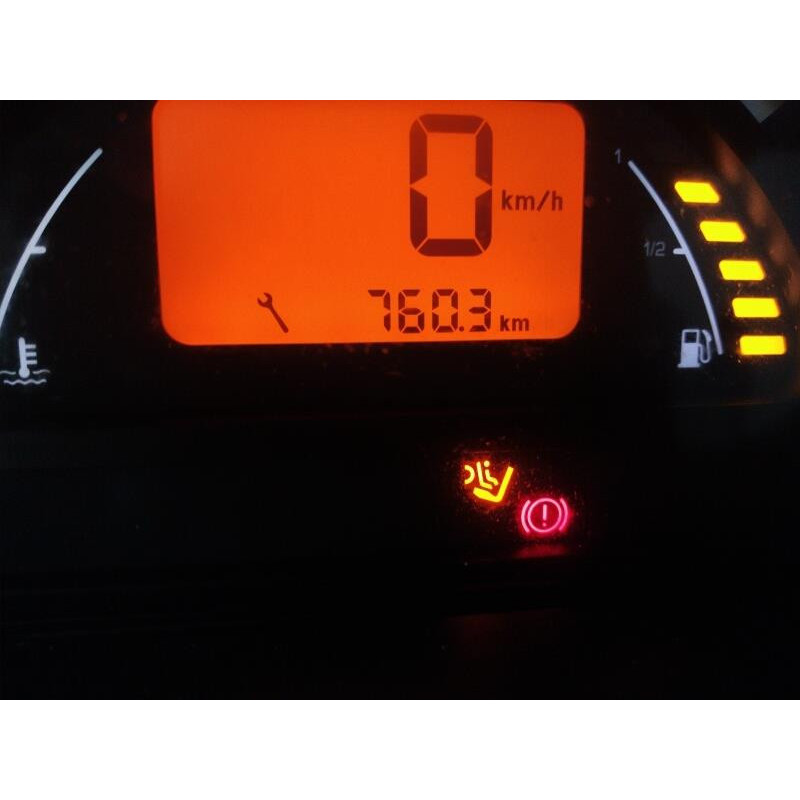 Com (Bloc Contacteur Tournant+Commodo Essuie Glace+Commodo Phare) CITROEN C3 1 Photo n°15
