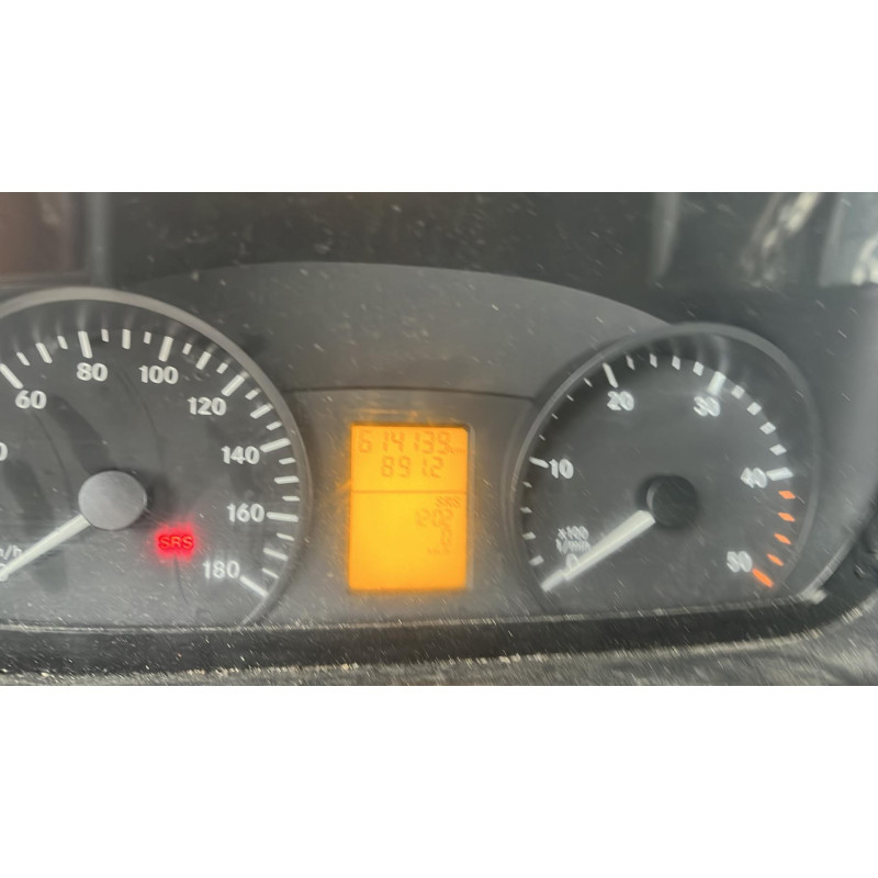 Boite de vitesses MERCEDES SPRINTER 2 Photo n°6