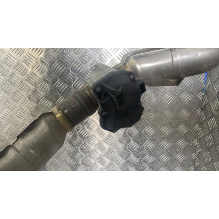 Ligne complete d'echappement RENAULT TRAFIC 3 COURT