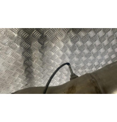 Ligne complete d'echappement RENAULT TRAFIC 3 COURT