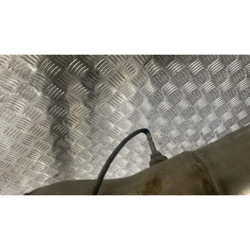 Ligne complete d'echappement RENAULT TRAFIC 3 COURT Photo n°7