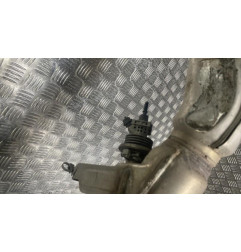 Ligne complete d'echappement RENAULT TRAFIC 3 COURT