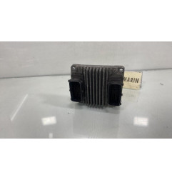 Calculateur moteur OPEL ASTRA G Photo n°1