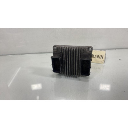 Calculateur moteur OPEL ASTRA G Photo n°1