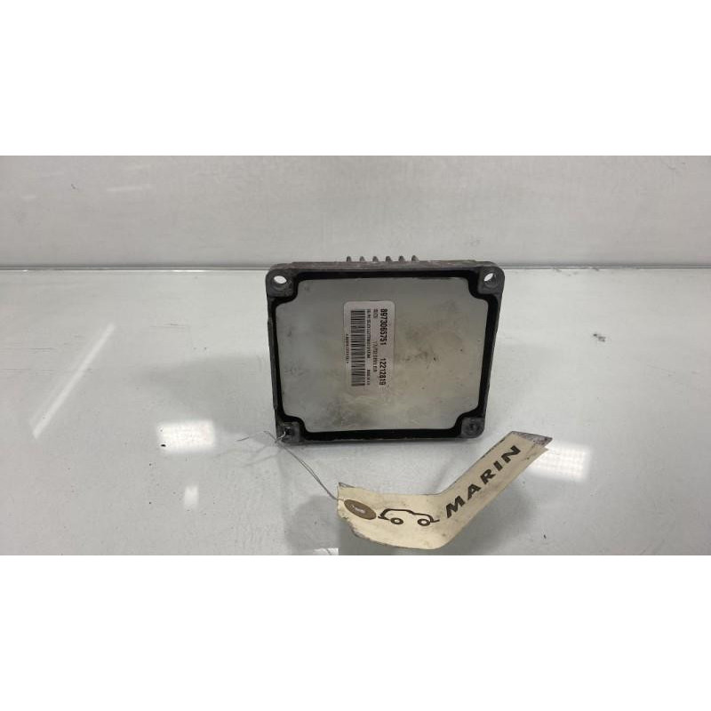 Calculateur moteur OPEL ASTRA G Photo n°3