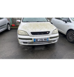 Calculateur moteur OPEL ASTRA G