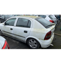 Calculateur moteur OPEL ASTRA G