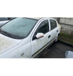 Calculateur moteur OPEL ASTRA G