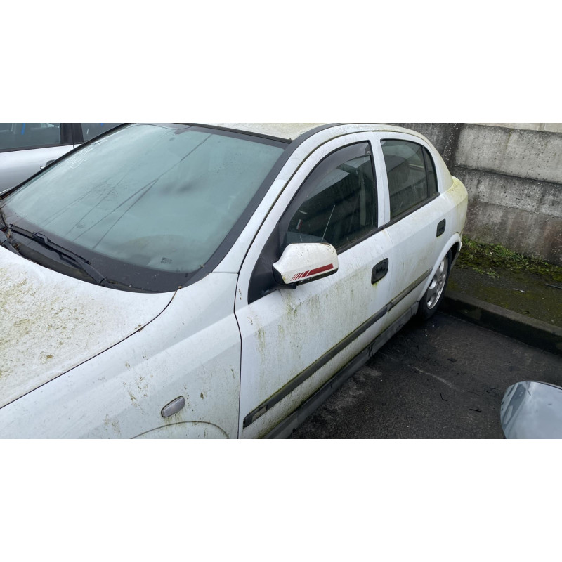Calculateur moteur OPEL ASTRA G Photo n°11