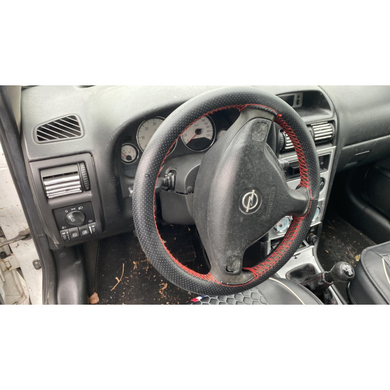 Calculateur moteur OPEL ASTRA G Photo n°12