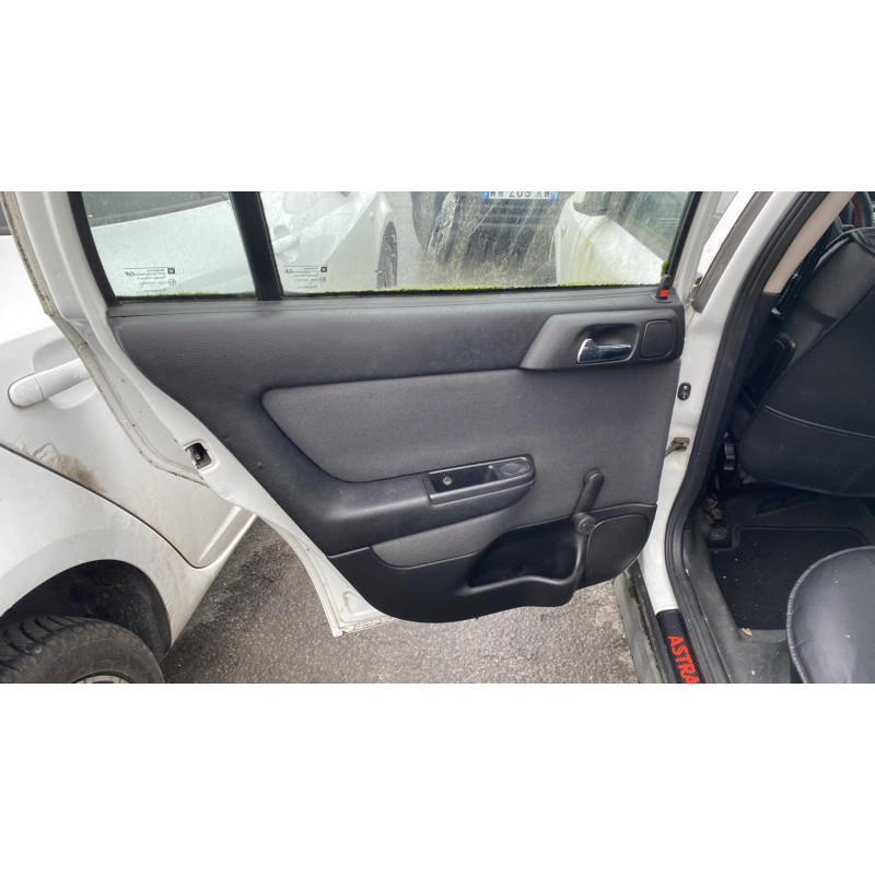 Calculateur moteur OPEL ASTRA G Photo n°14