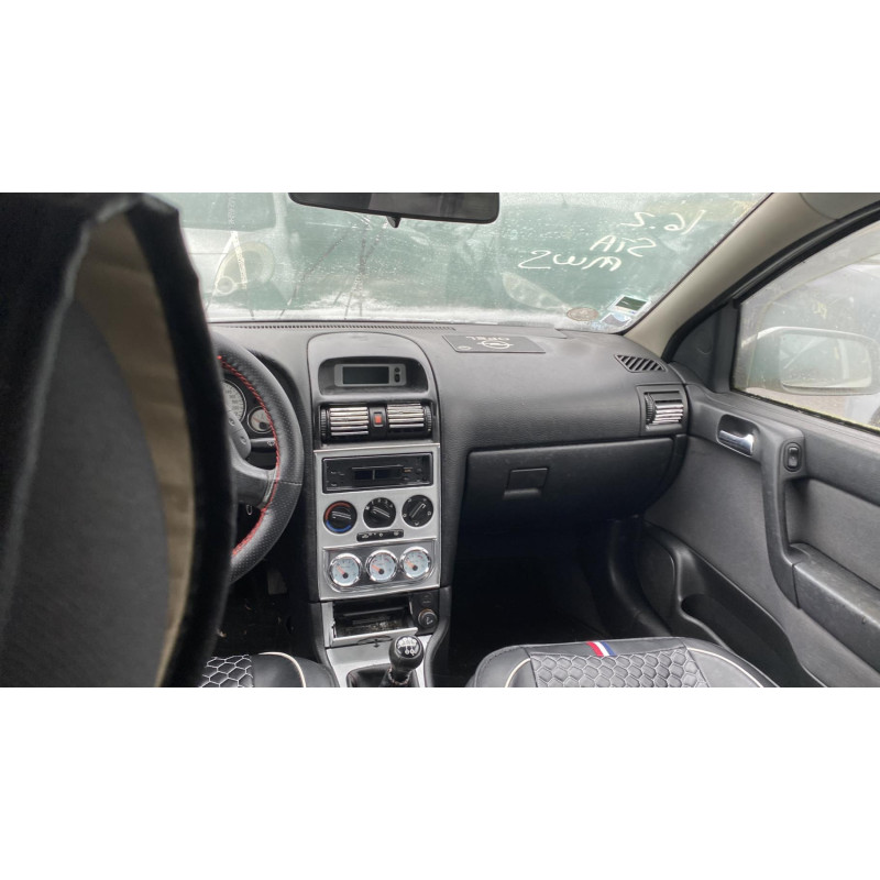 Calculateur moteur OPEL ASTRA G Photo n°15