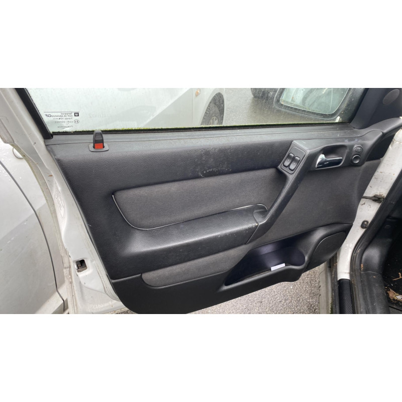 Calculateur moteur OPEL ASTRA G Photo n°18