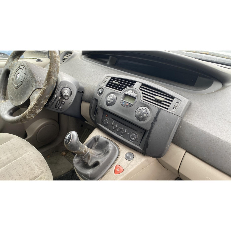 Calculateur moteur RENAULT SCENIC 2 Photo n°5