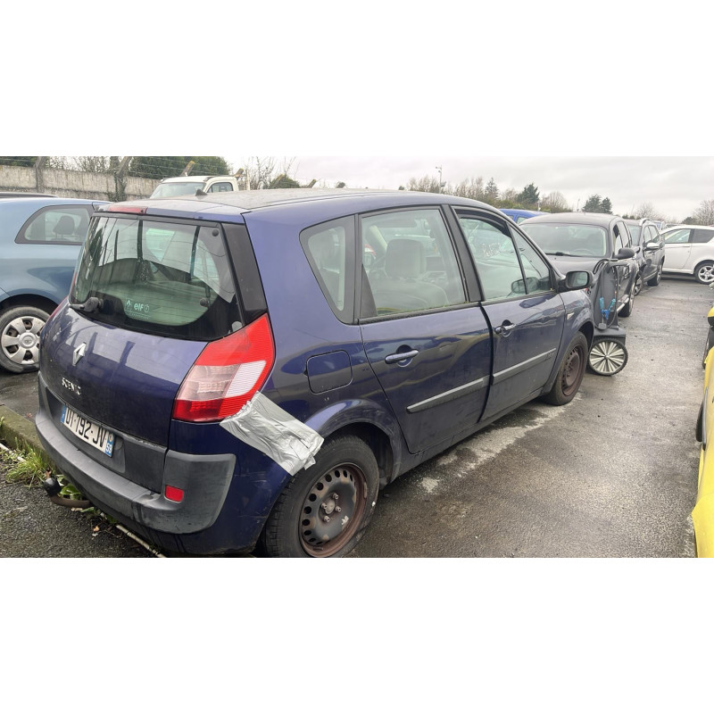 Calculateur moteur RENAULT SCENIC 2 Photo n°6