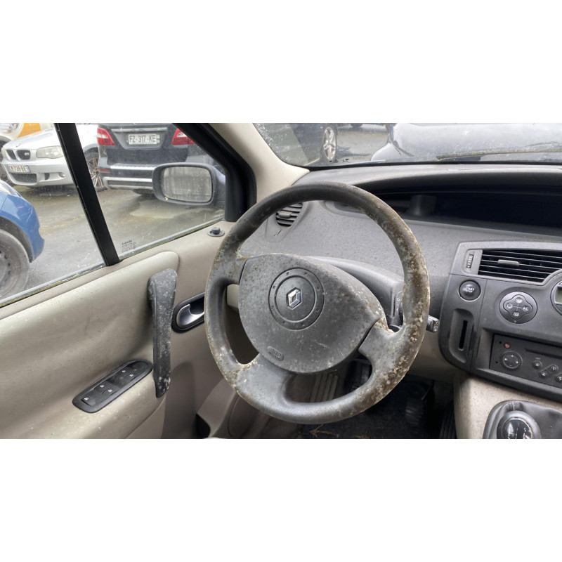 Calculateur moteur RENAULT SCENIC 2 Photo n°8