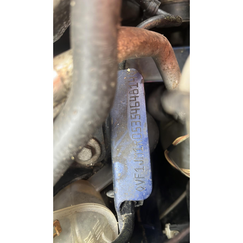 Calculateur moteur RENAULT SCENIC 2 Photo n°11