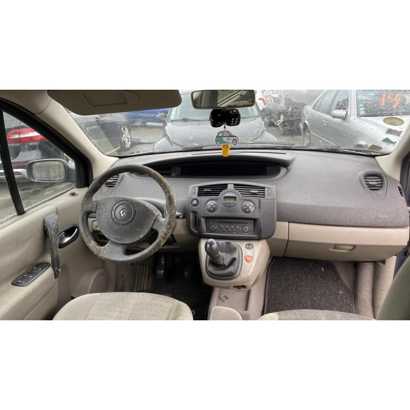 Calculateur moteur RENAULT SCENIC 2 Photo n°12