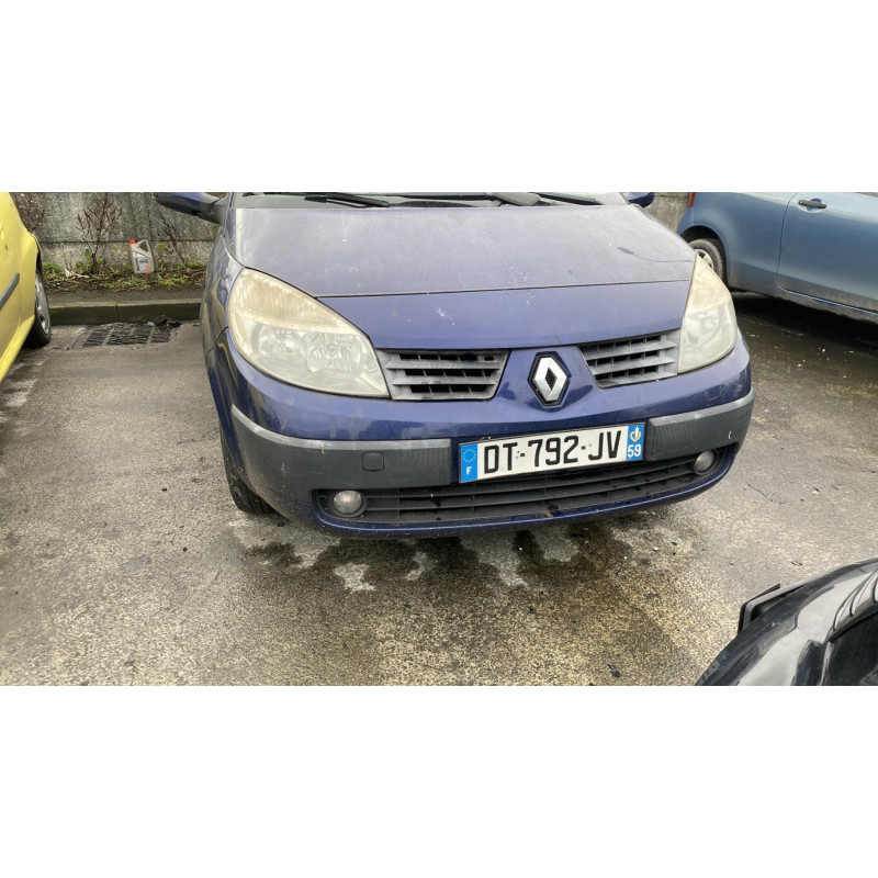 Calculateur moteur RENAULT SCENIC 2 Photo n°13