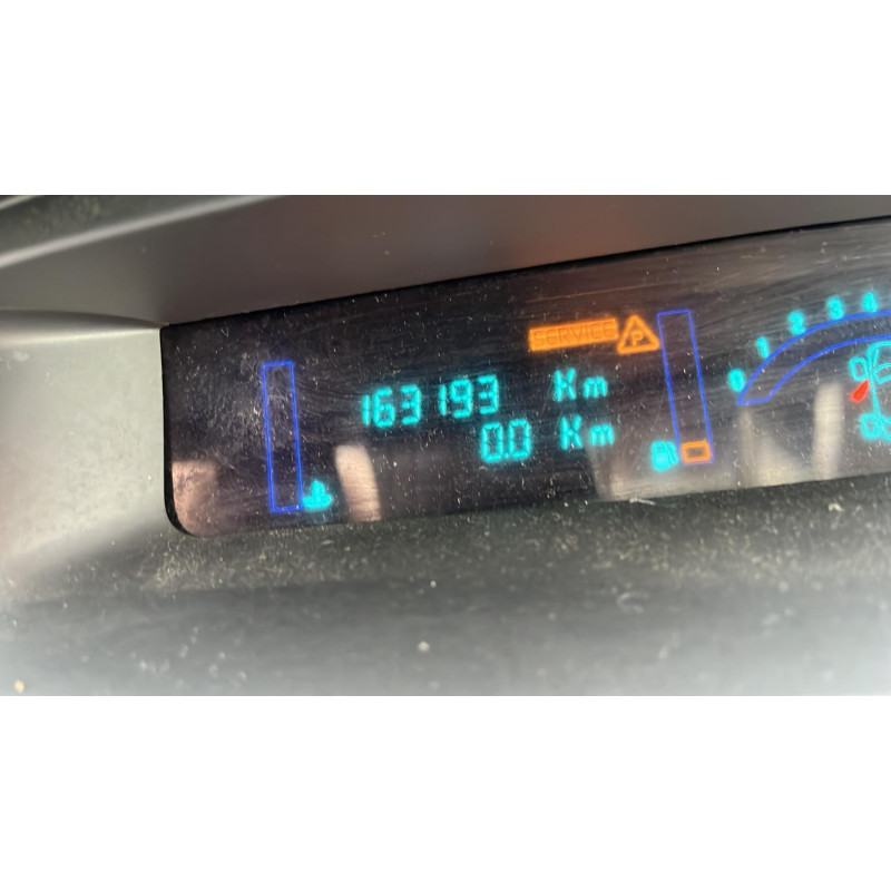 Calculateur moteur RENAULT SCENIC 2 Photo n°15