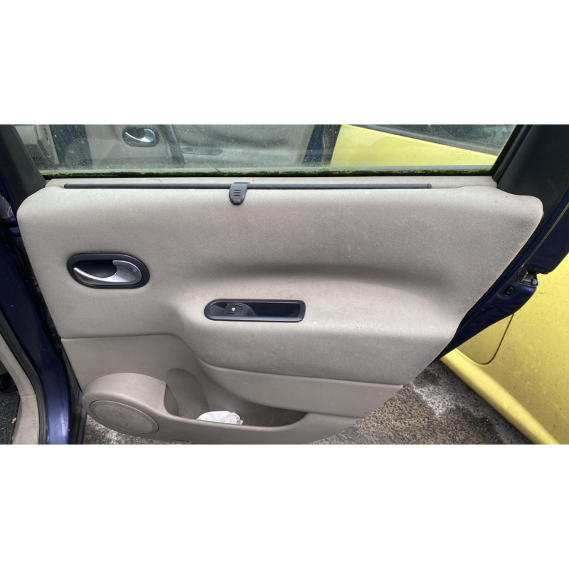 Calculateur moteur RENAULT SCENIC 2 Photo n°16