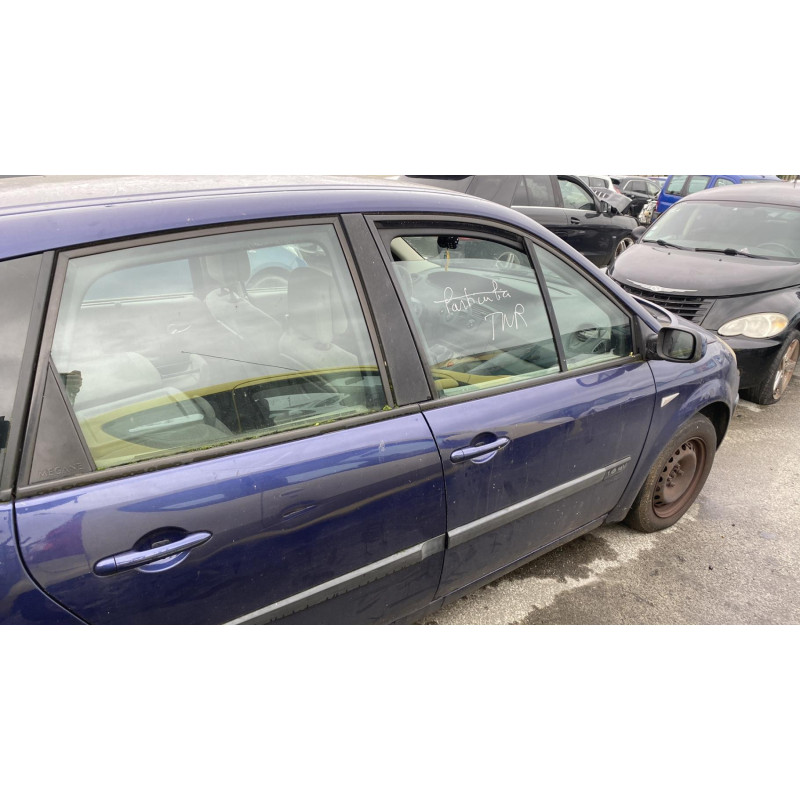 Calculateur moteur RENAULT SCENIC 2 Photo n°17