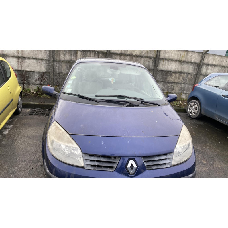 Calculateur moteur RENAULT SCENIC 2 Photo n°20