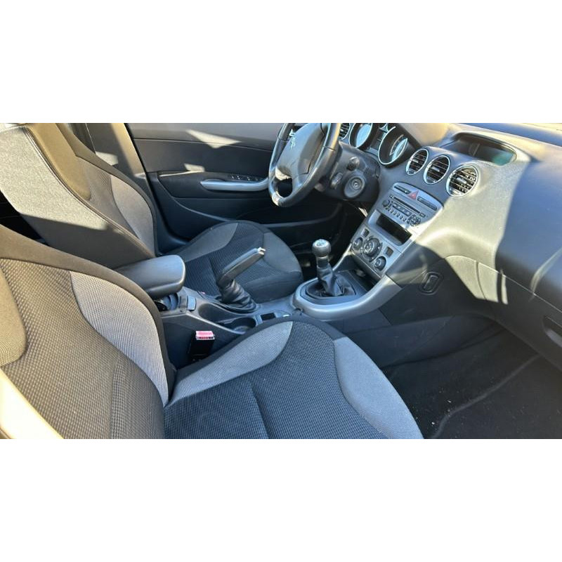 Bloc ABS (freins anti-blocage) PEUGEOT 308 1 Photo n°5