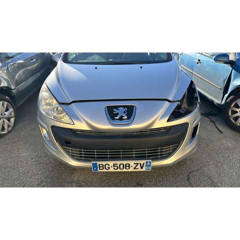 Bloc ABS (freins anti-blocage) PEUGEOT 308 1 Photo n°7