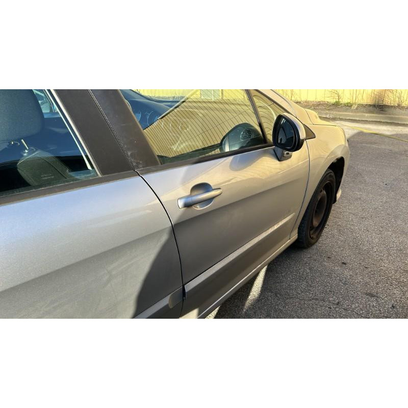 Bloc ABS (freins anti-blocage) PEUGEOT 308 1 Photo n°8