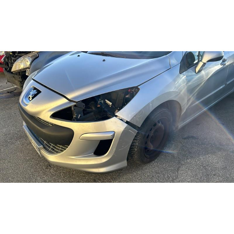 Bloc ABS (freins anti-blocage) PEUGEOT 308 1 Photo n°9