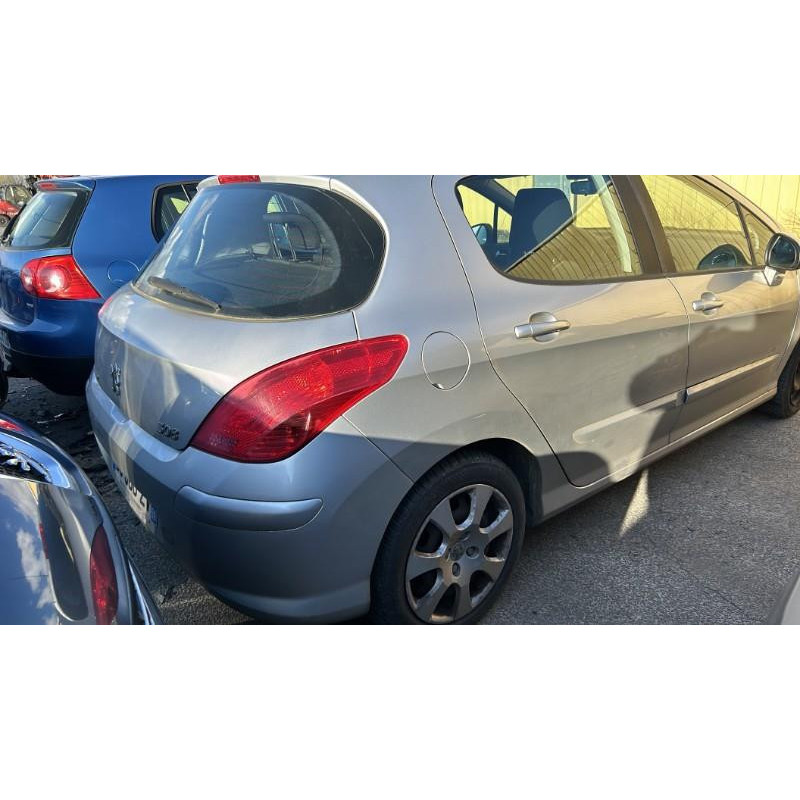Bloc ABS (freins anti-blocage) PEUGEOT 308 1 Photo n°10