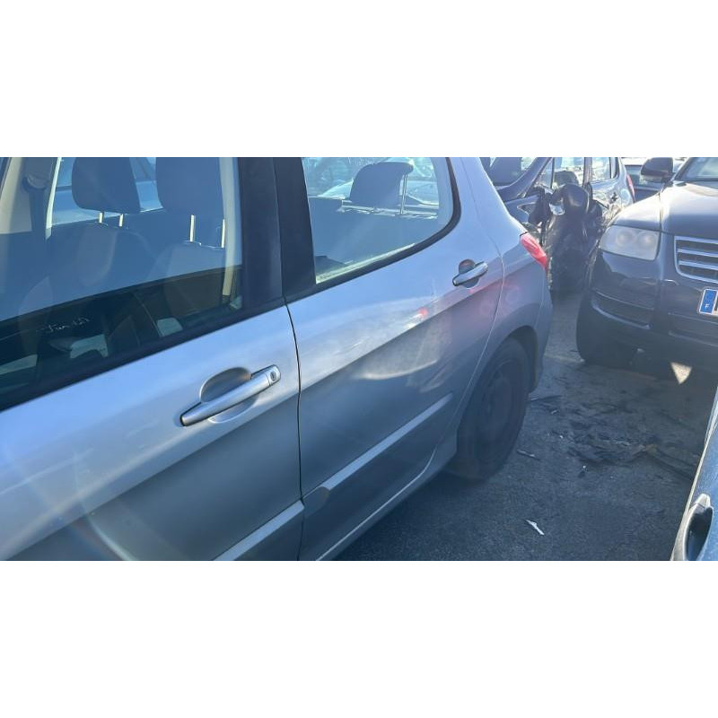 Bloc ABS (freins anti-blocage) PEUGEOT 308 1 Photo n°15