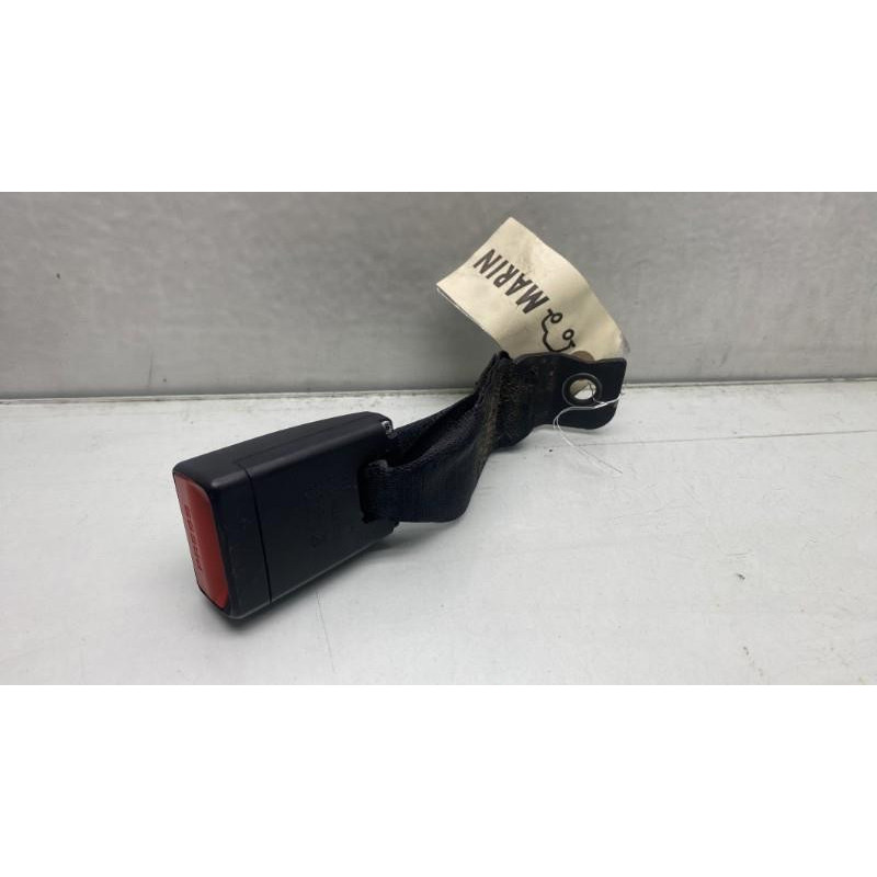 Attache ceinture arriere gauche BMW X1 E84 Photo n°2
