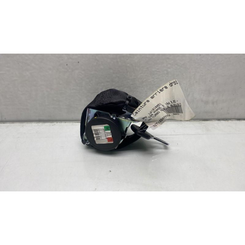 Ceinture arriere droit BMW X1 E84 Photo n°1