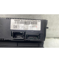 Commande chauffage BMW X1 E84 Photo n°1