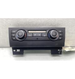 Commande chauffage BMW X1 E84