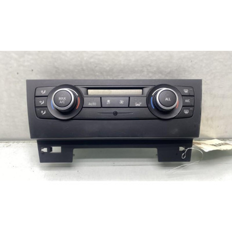 Commande chauffage BMW X1 E84