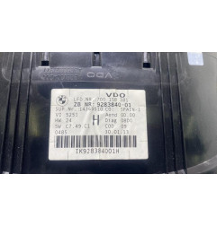 Compteur BMW X1 E84 Photo n°1