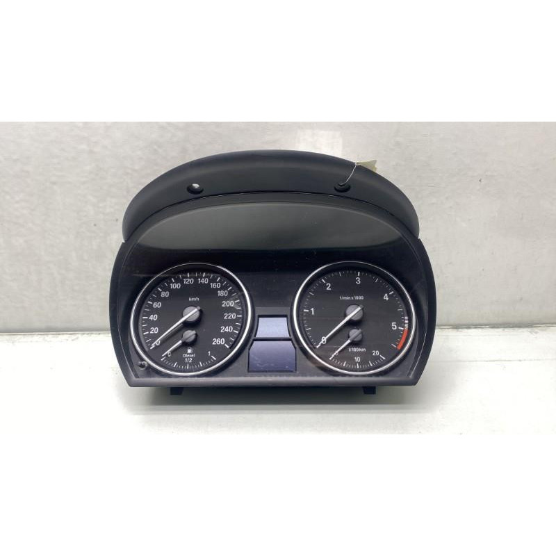 Compteur BMW X1 E84 Photo n°3