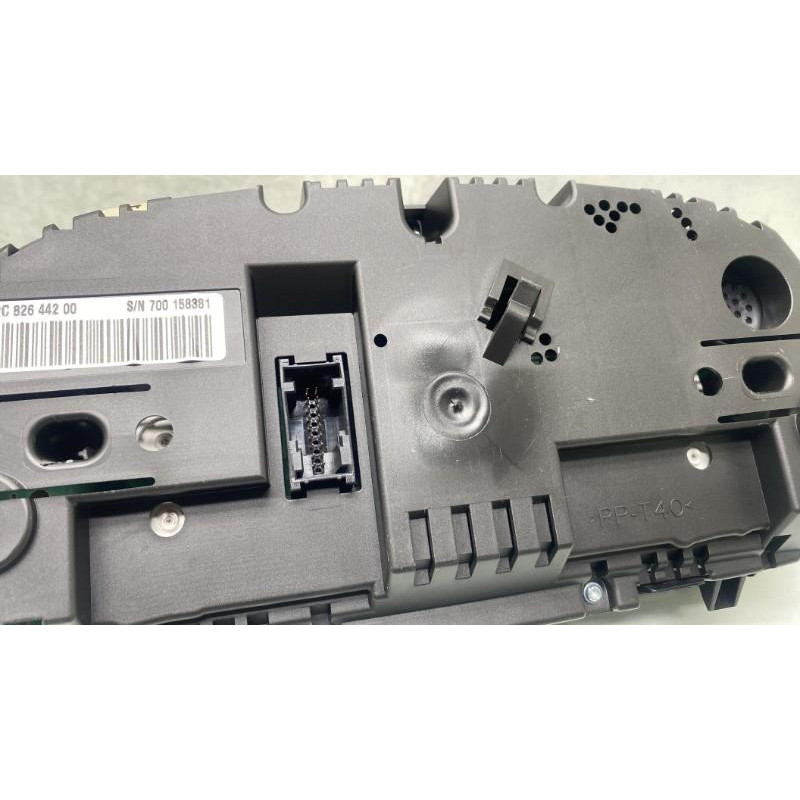 Compteur BMW X1 E84 Photo n°4